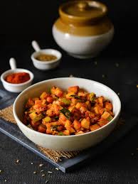 Adukkala Cut Manho Pickle 400gm