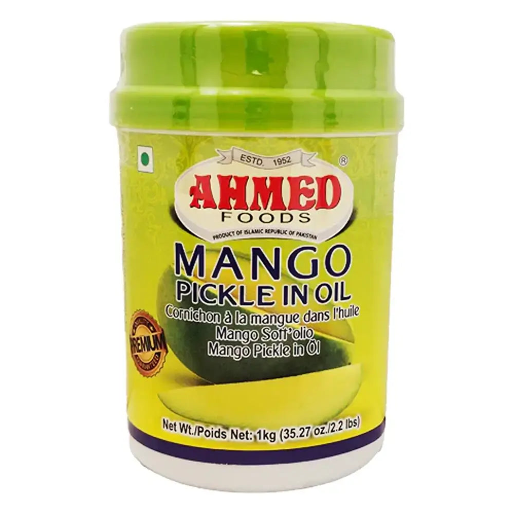 Ahmed Mango Pickle 1Kg