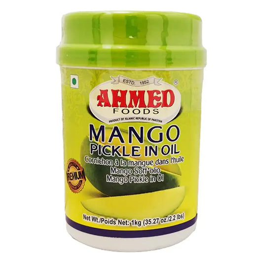 Ahmed Mango Pickle 1Kg