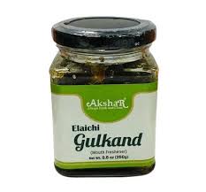 Akshar Elaichi Gulkand 250g