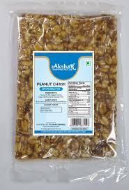 Akshar Peanut Chikki 200g