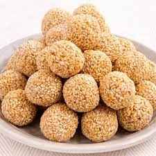 Akshar sesame Ladoo 200gm