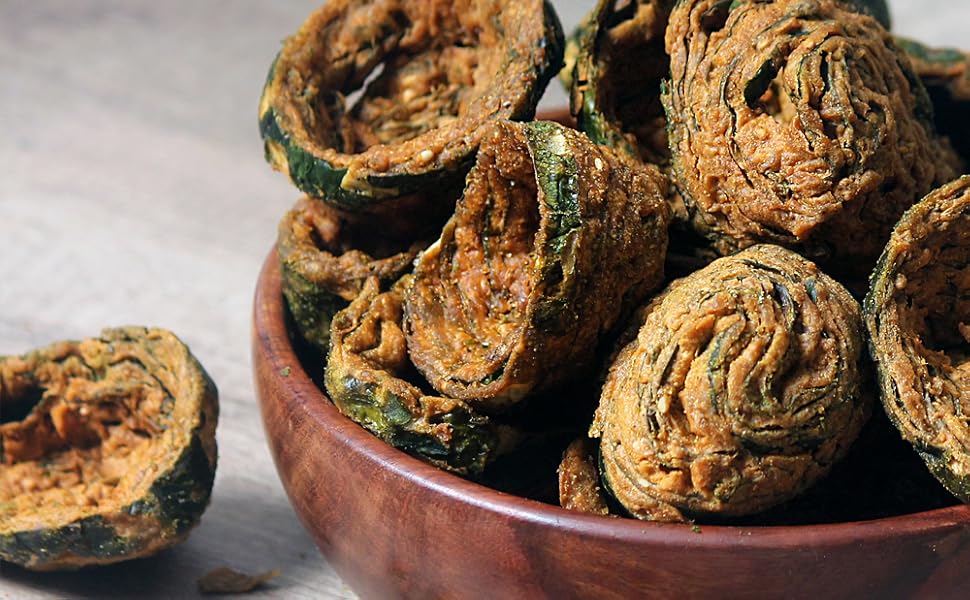 Amdavadi Dry Patra 250g