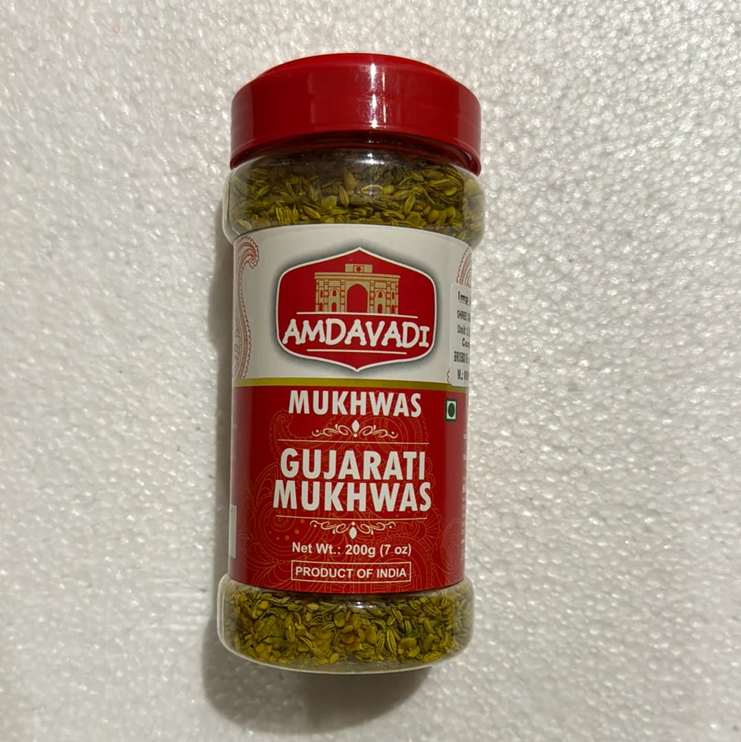 Amdavadi Gujarati Mukhwas 200gm
