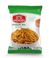 Amdavadi Nadiyadi Mix 200Gm