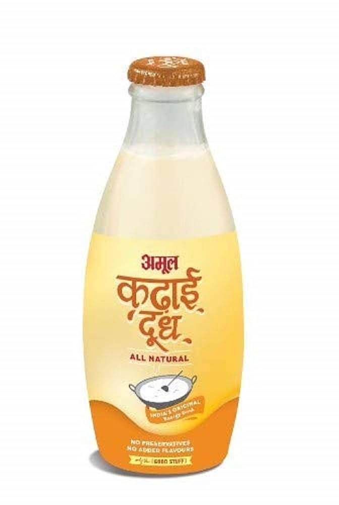 Amul Kadhai Doodh 200ml