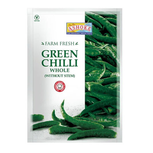 Ashoka Green Chilli 310gm