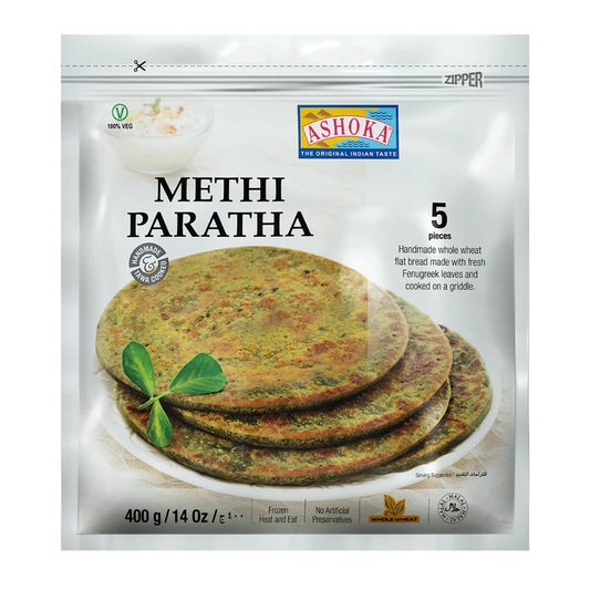 Ashoka Methi Paratha 400 Gm
