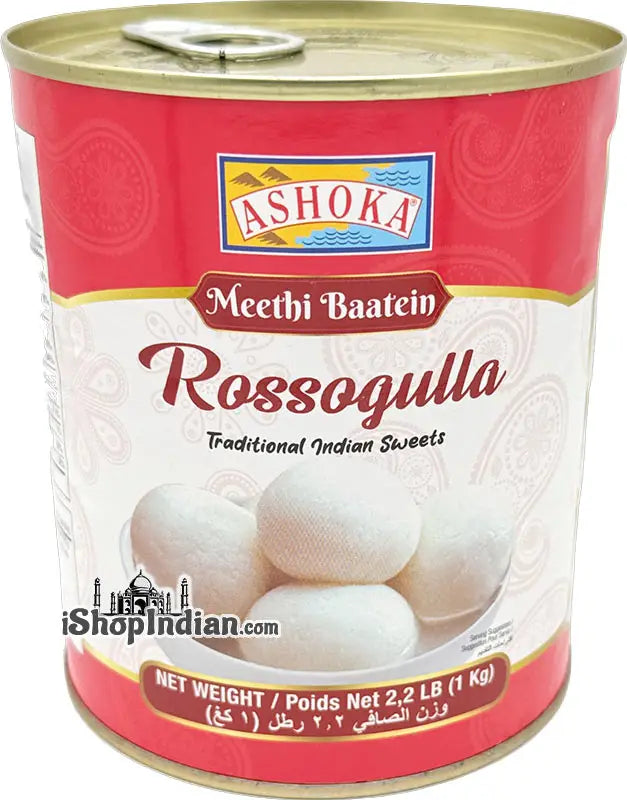 Ashoka Rossogulla 1kg