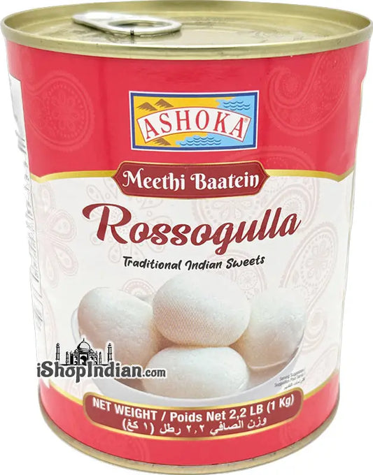 Ashoka Rossogulla 1kg