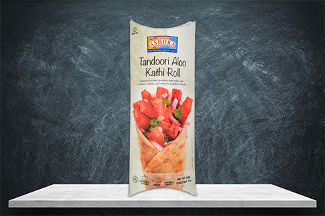 Ashoka Tandoori Aloo Kathi Roll 200 Gm