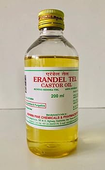 Ashwin Castor Oil 200ml