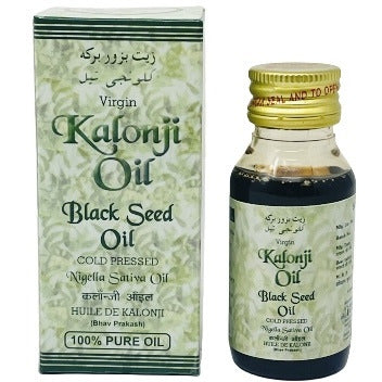 Ashwin Kalonji Oil 100ml