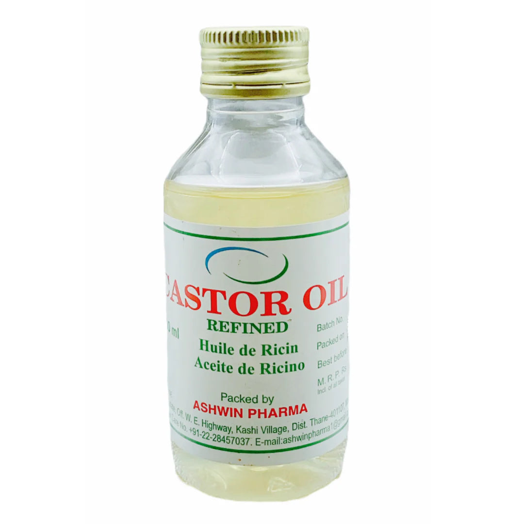 Ashwini Castor Oil 100 Ml