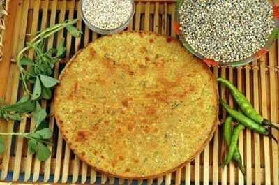 Avinyam Bajri Khakhra 180gm