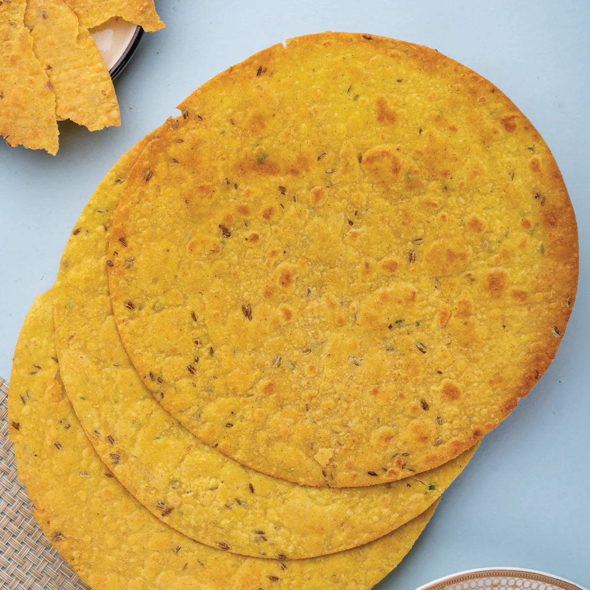 Avinyam Masala Khakhra 180gm