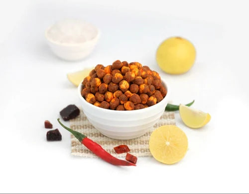 Avinyam Roasted Chana Lemon Pudina 400g