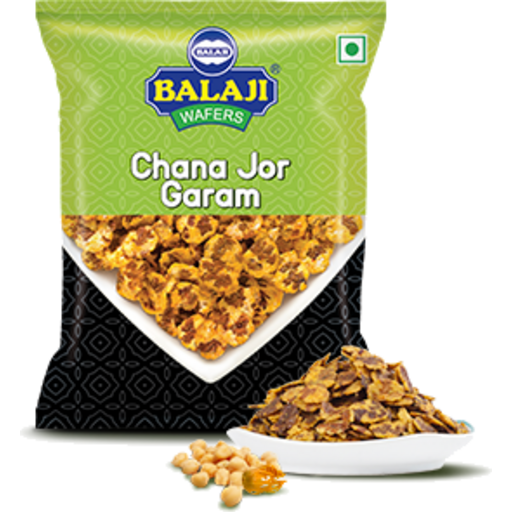 Balaji  Chana jor Garam 250gm
