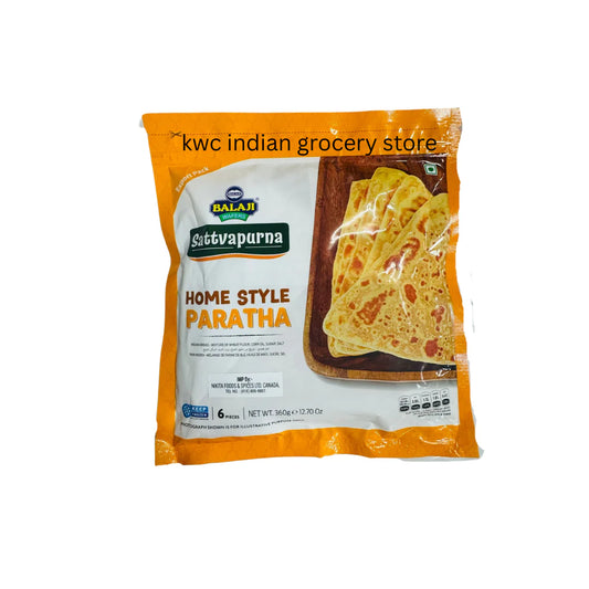 Balaji Homestyle Paratha 360gm