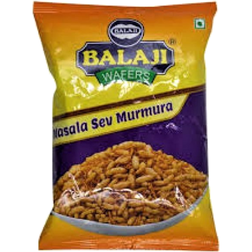 Balaji Masala Sev Mamra 250 gm