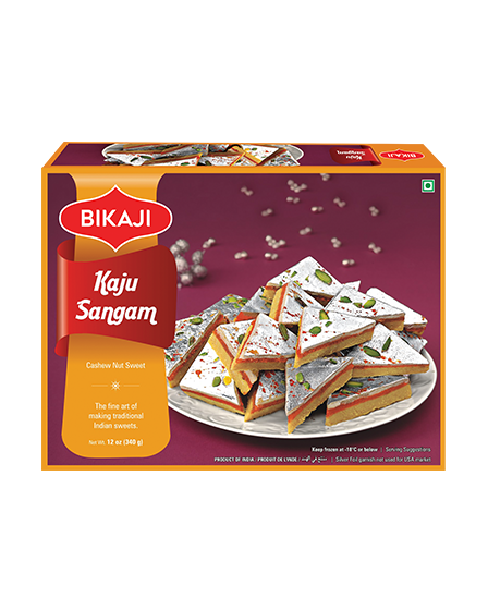 Bikaji Kaju Sangam 340g