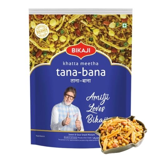 Bikaji Khatta Meetha 150gm