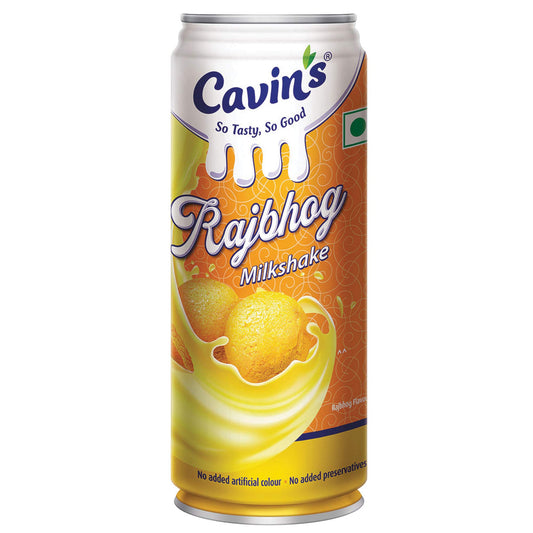 Cavin's Rajbhog Milkshake 180ml