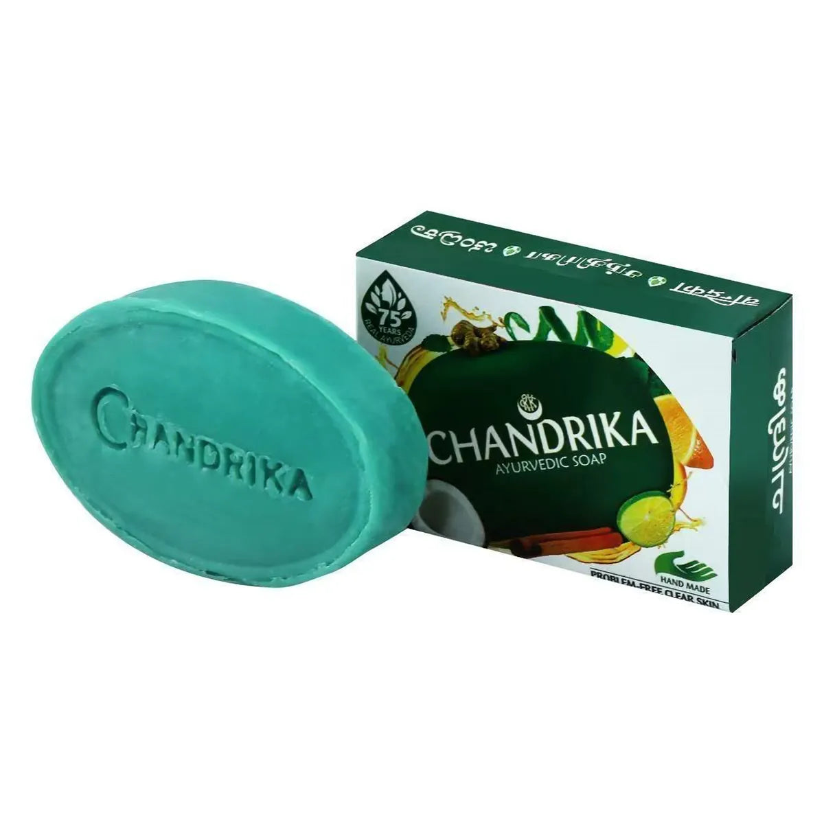 Chandrika Soap 125 Gm