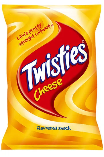 Cheese Twisties 250gm