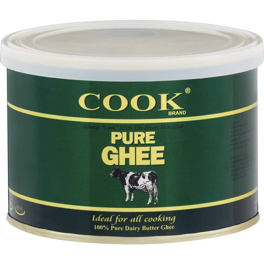 Cook Ghee 400 Gm