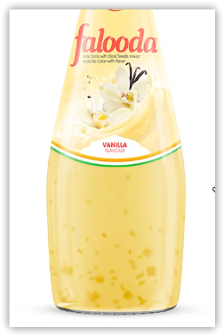 Crazy Kool Falooda Vanilla 290ml