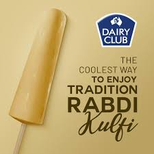 Dairy Club Rabdi Kulfi 80g