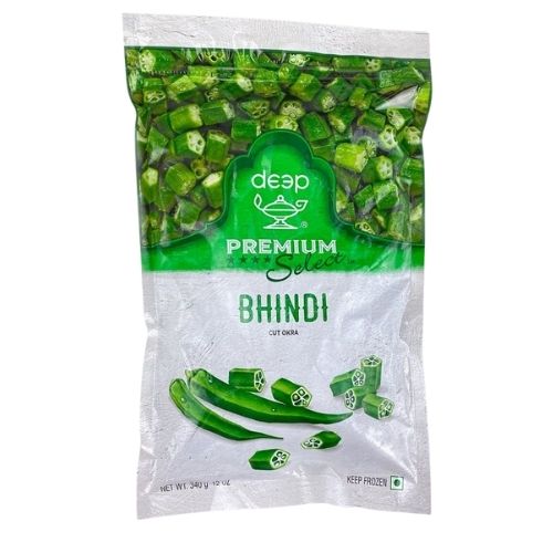Deep Bhindi Cut 680 Gm