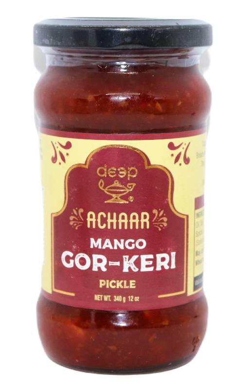 Deep Gor Keri Pickle 340gm