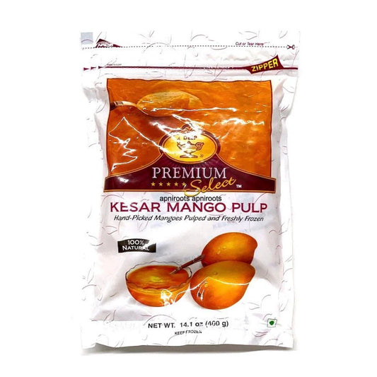 Deep Kesar Mango Pulp 400gm