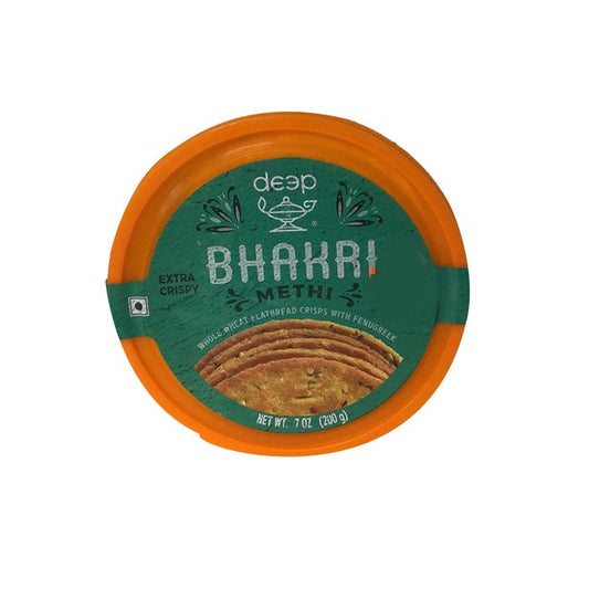 Deep Methi Bhakhri 200gm
