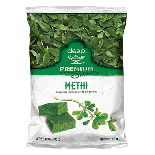 Deep Methi Block 340GM