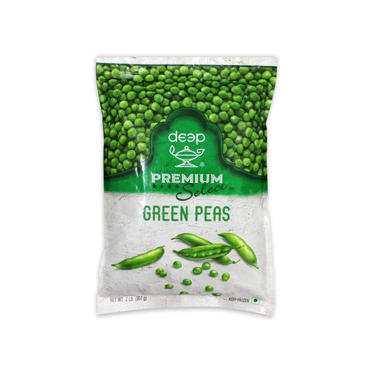 Deep Premium Green Peas 907g