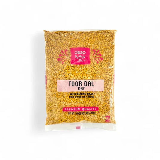 Deep Toor Dal Dry 907gm