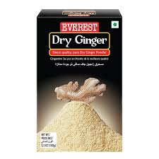 Everest Dry Ginger Powder 100g