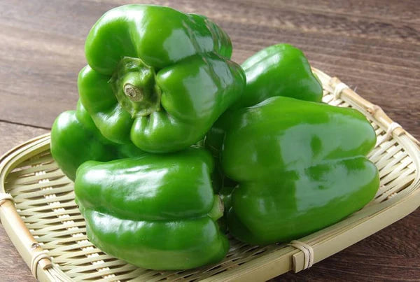 Fresh Green Capsicum 1kg