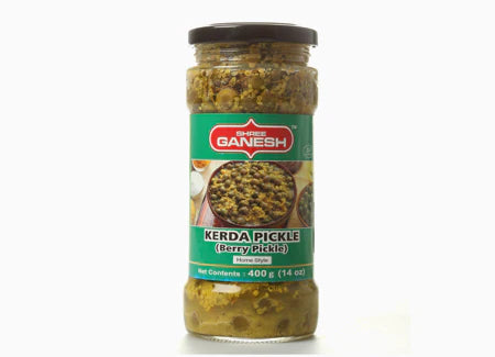 Ganesh Kerda Pickle 400 Gm
