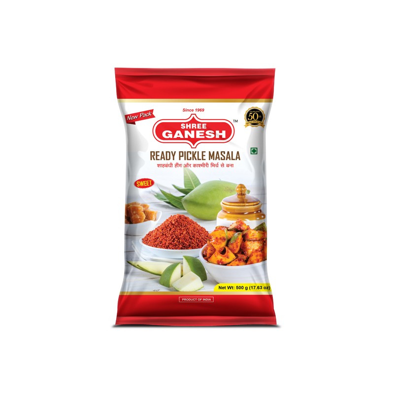 Ganesh Pickle Masala Sweet 200gm