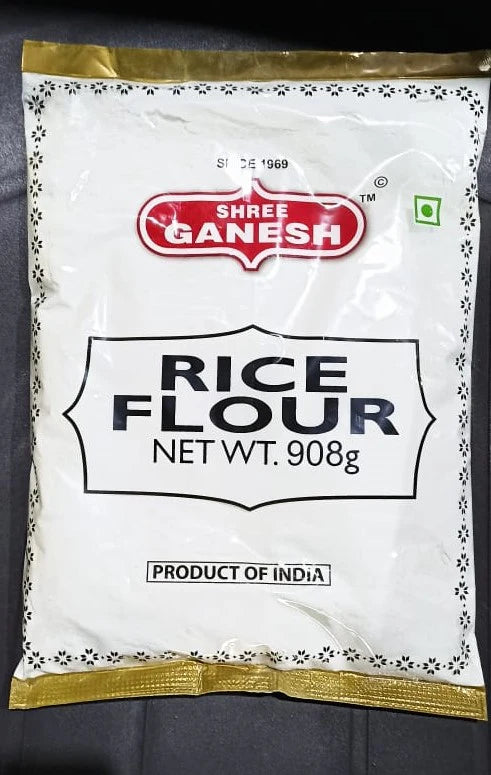 Ganesh Rice Flour Coarse 908g