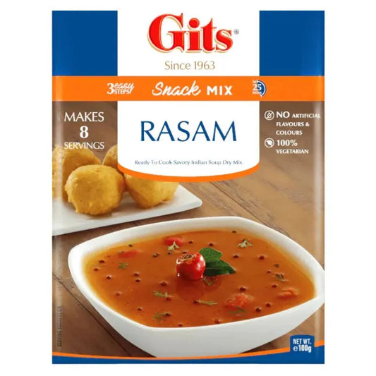 Gits Rasam Mix 100gm