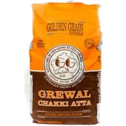 Grewal Chakki Atta 5Kg