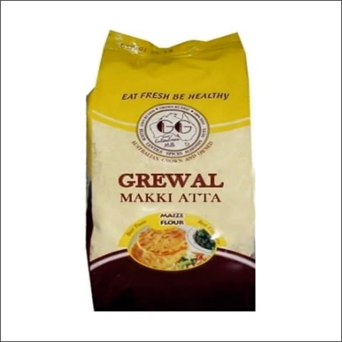 Grewal Makki Atta 1KG