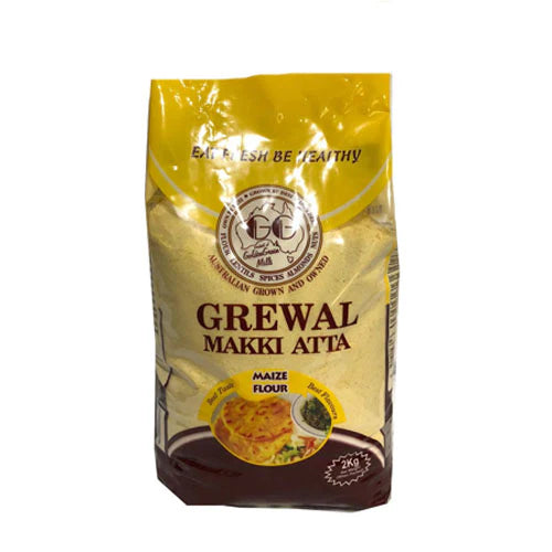 Grewal Makki Atta 2KG