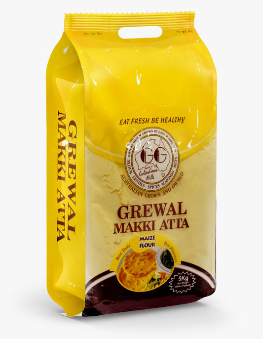 Grewal Makki Atta 5KG
