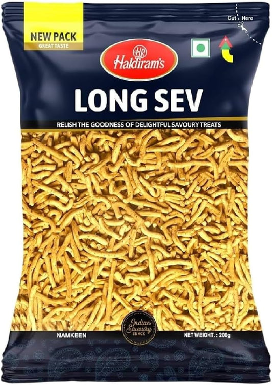 Haldiram Long Sev 200g